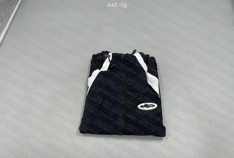 Conteiz Windbreaker