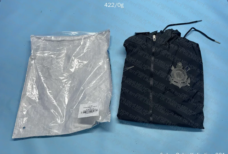 Corinthians Windbreaker