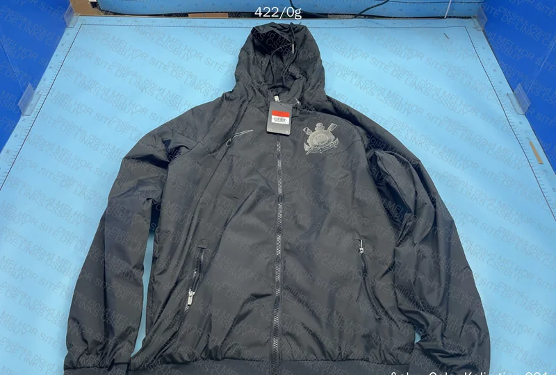 Corinthians Windbreaker 2