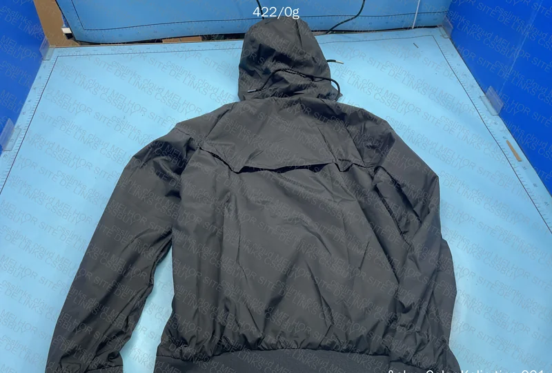 Corinthians Windbreaker 3