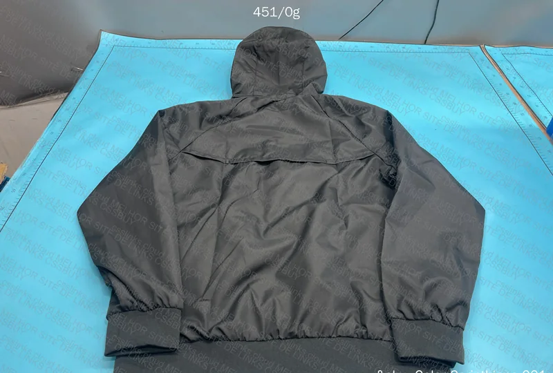 Corinthians Windbreaker