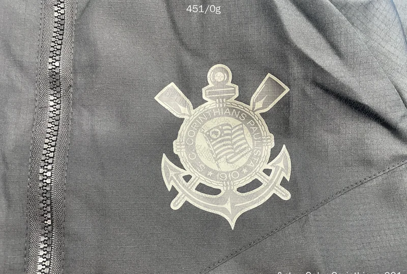Corinthians Windbreaker 5
