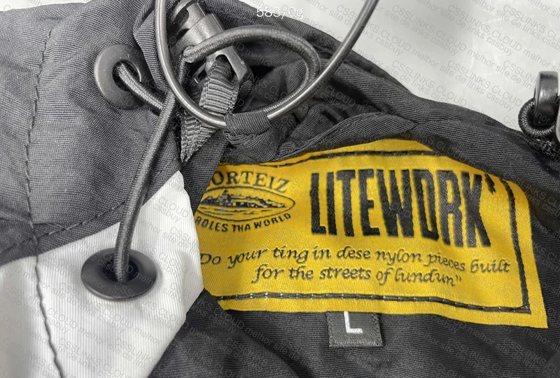 Corteiz Windbreaker