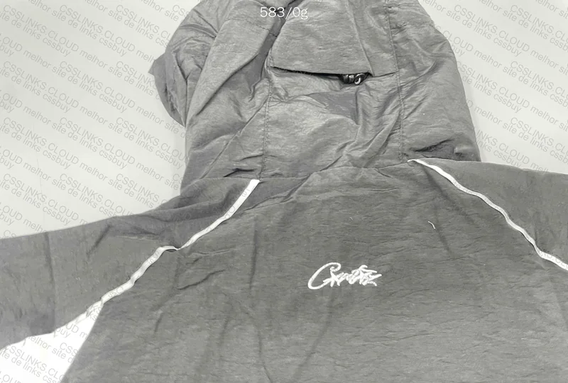 Corteiz Windbreaker 6