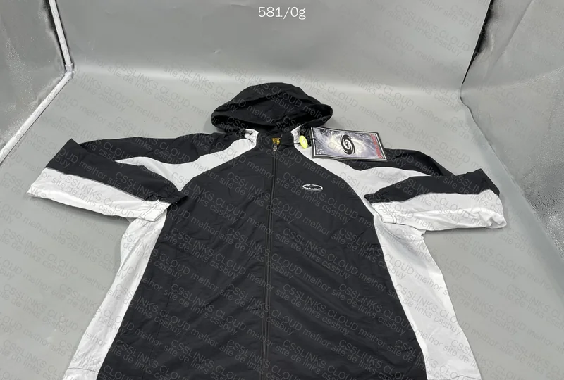Corteiz Windbreaker