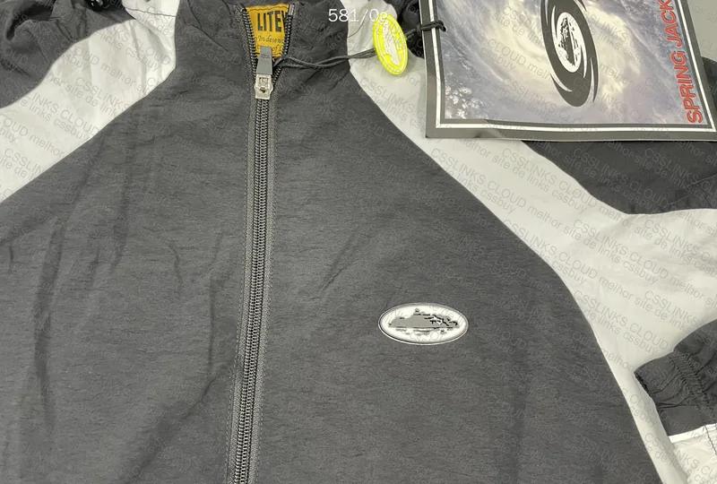 Corteiz Windbreaker 2