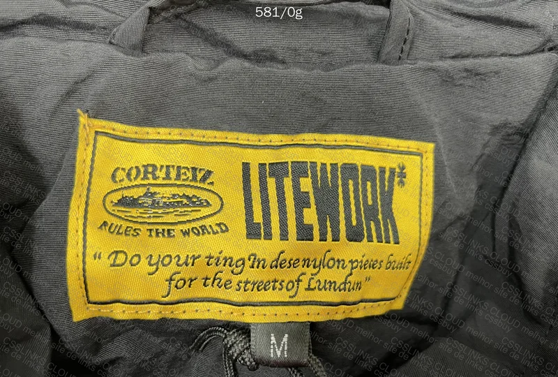 Corteiz Windbreaker 3