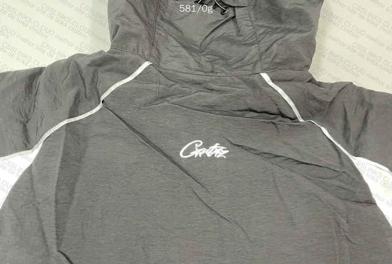 Corteiz Windbreaker 6