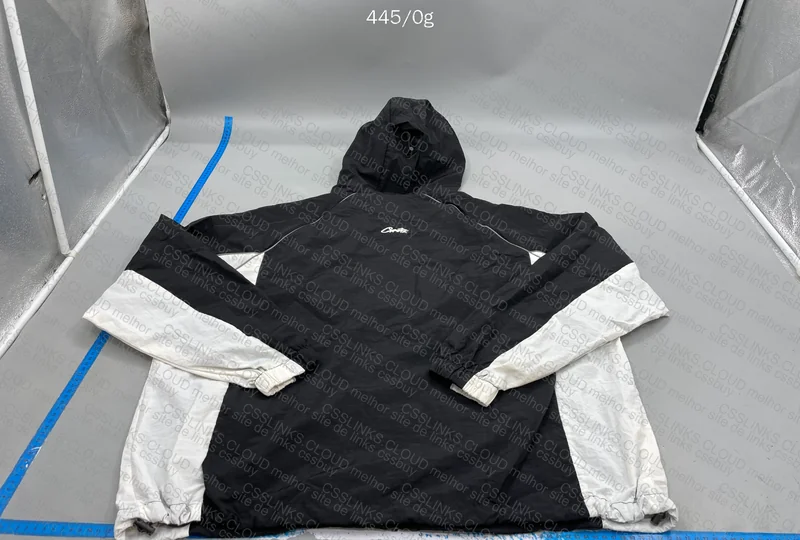 Corteiz Windbreaker