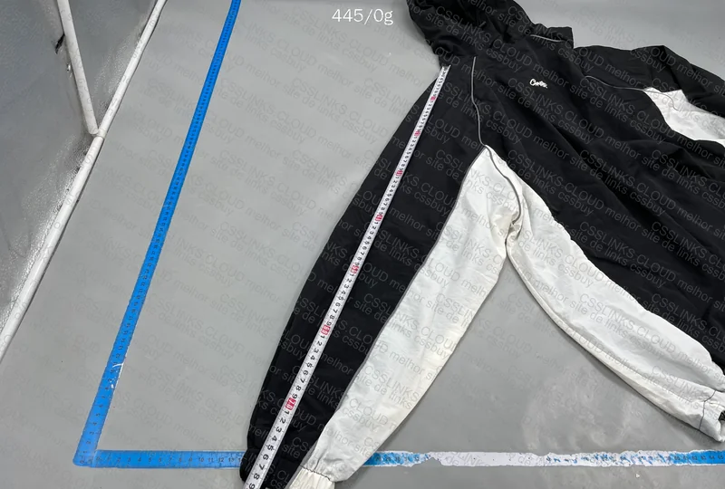 Corteiz Windbreaker 7