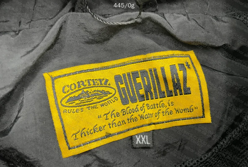 Corteiz Windbreaker 8