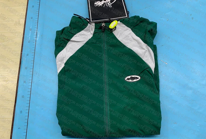 Corteiz Windbreaker