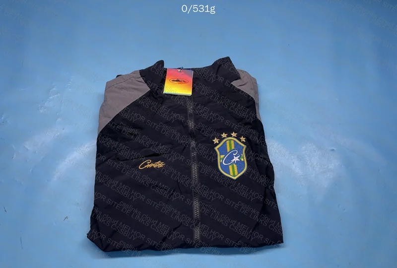 Corteiz Brazil Windbreaker 2