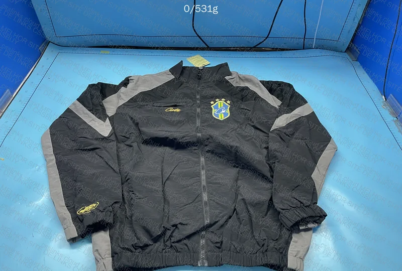 Corteiz Brazil Windbreaker 3