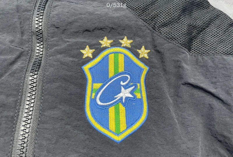 Corteiz Brazil Windbreaker 4