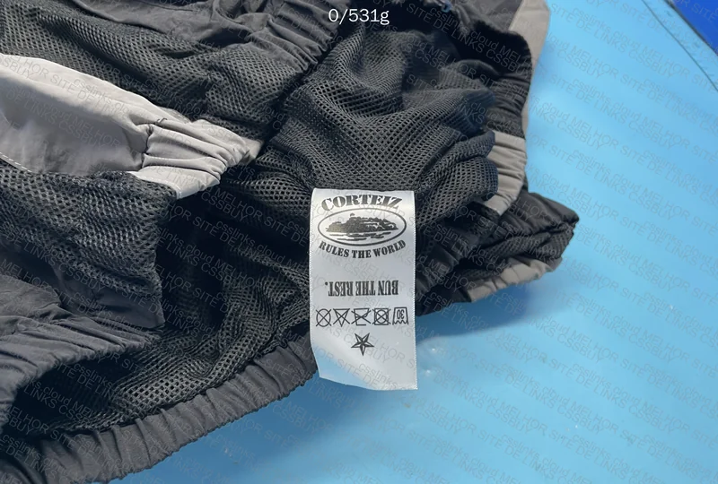 Corteiz Brazil Windbreaker 5