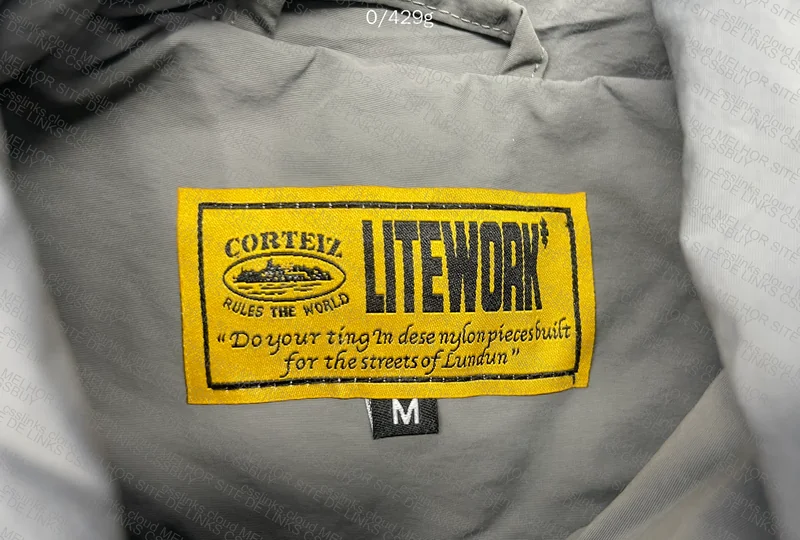 Corteiz Windbreaker at Low Price (30 Yuan) 2