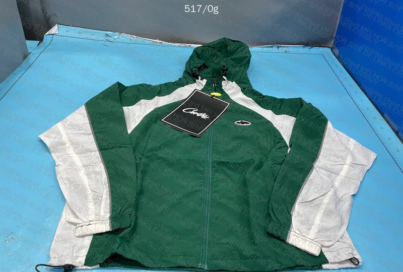Corteiz Windbreaker Sale by AngelKing