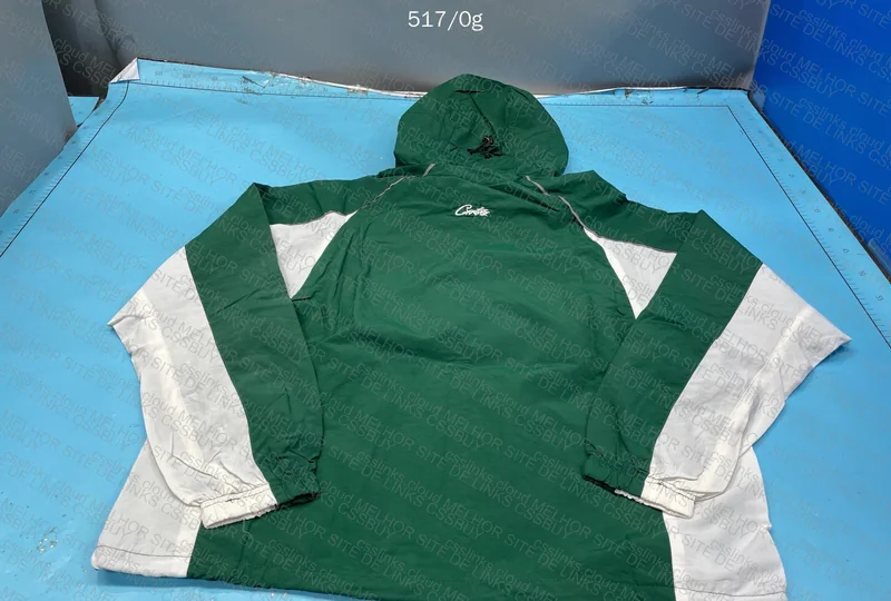 Corteiz Windbreaker Sale by AngelKing 2