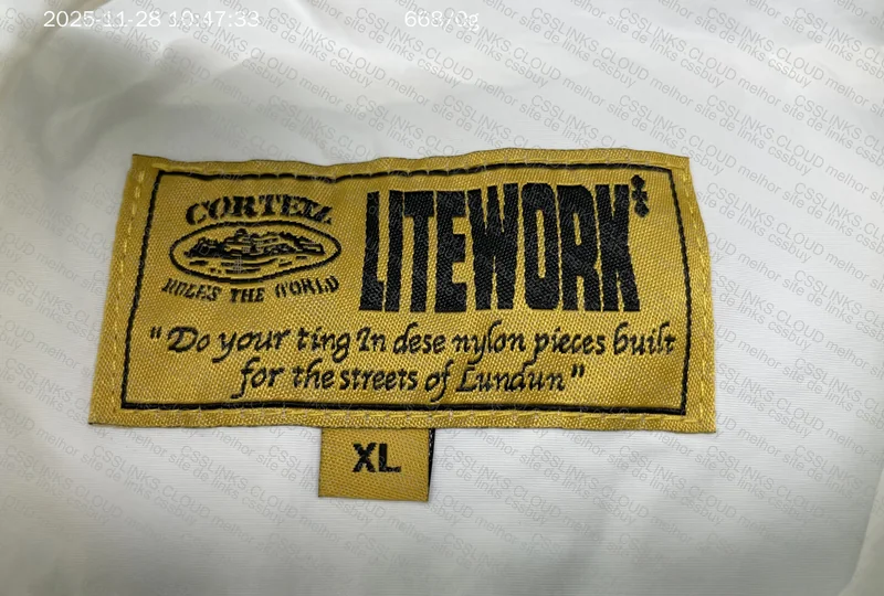 Cortez Windbreaker