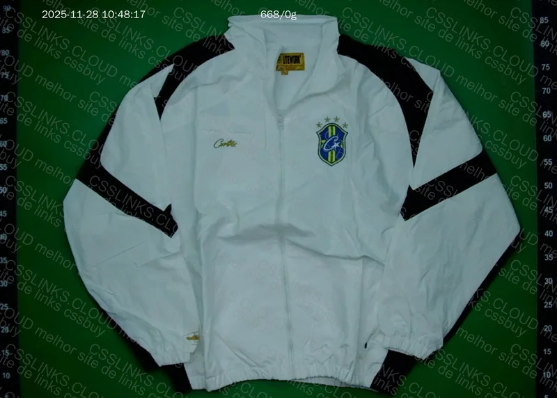 Cortez Windbreaker 2