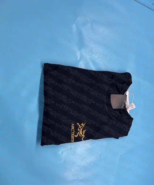 Arc'teryx Windbreaker and Shirt 4