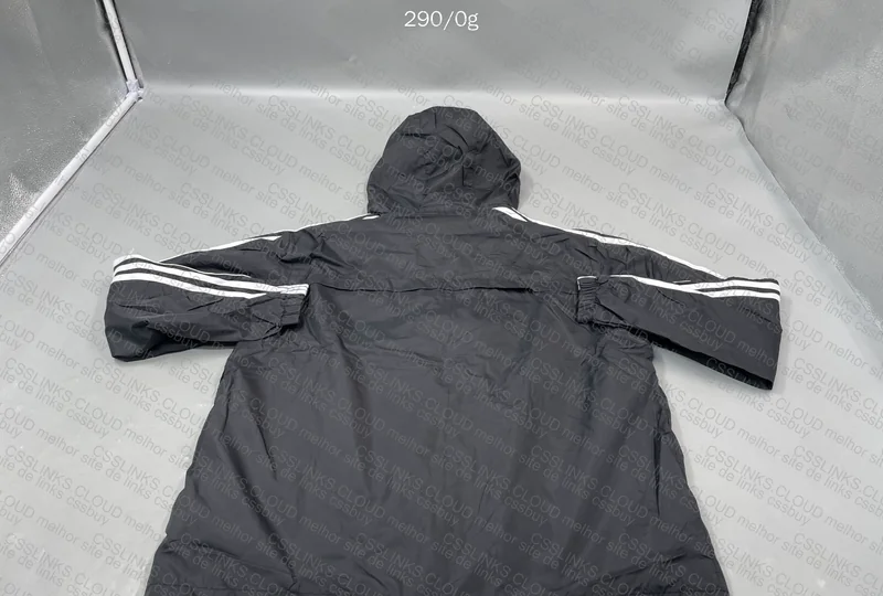 Windbreaker and Jacket 2