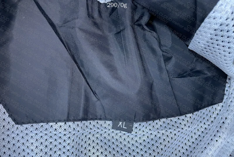 Windbreaker and Jacket 3