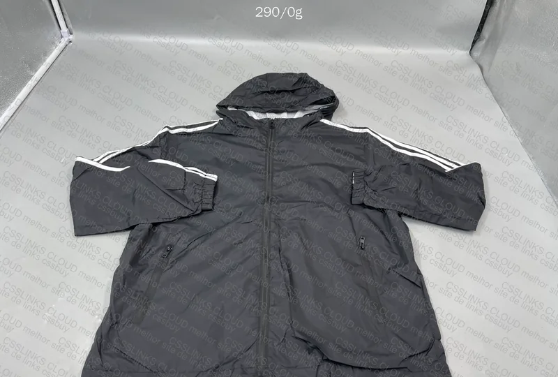 Windbreaker and Jacket 4