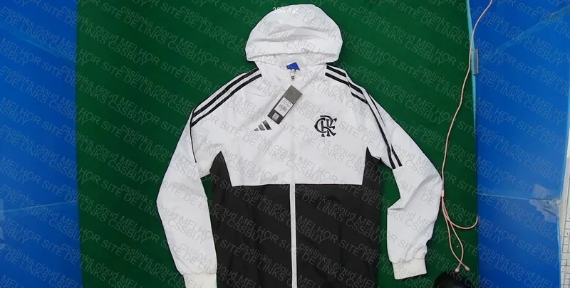 Flamengo Windbreaker