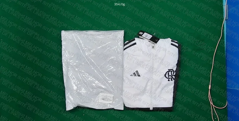 Flamengo Windbreaker 2