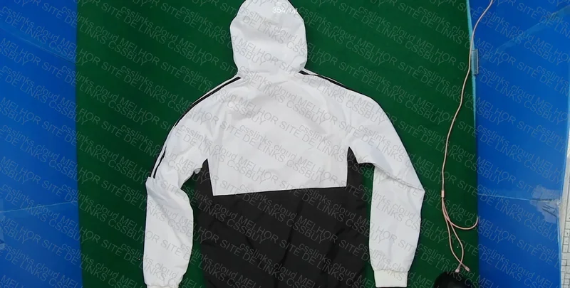 Flamengo Windbreaker 3