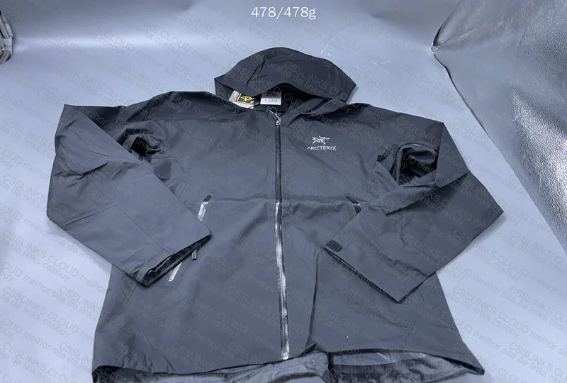 Waterproof Windbreaker 2