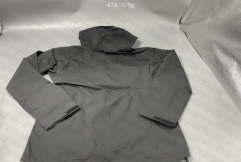Waterproof Windbreaker 4