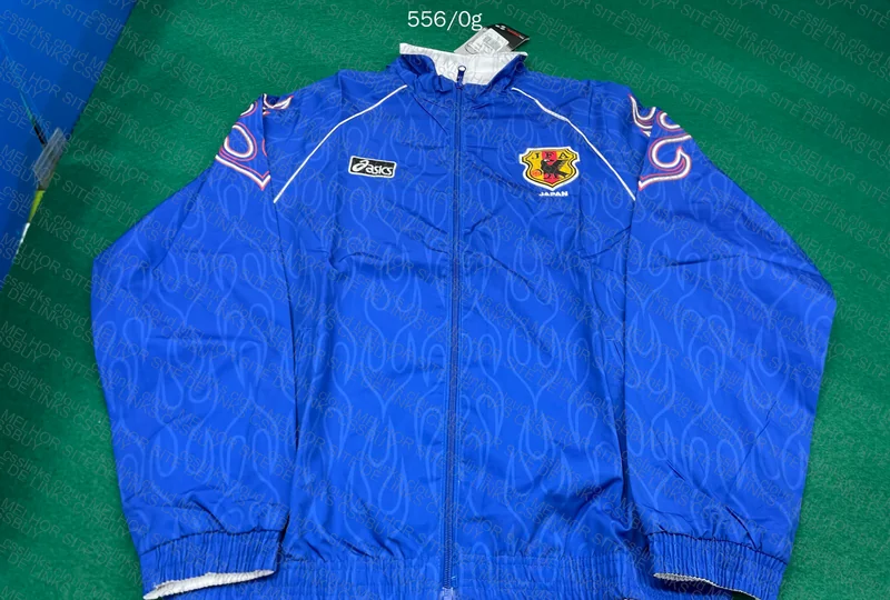 Japan 98 Windbreaker 3