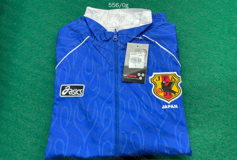 Japan 98 Windbreaker 4