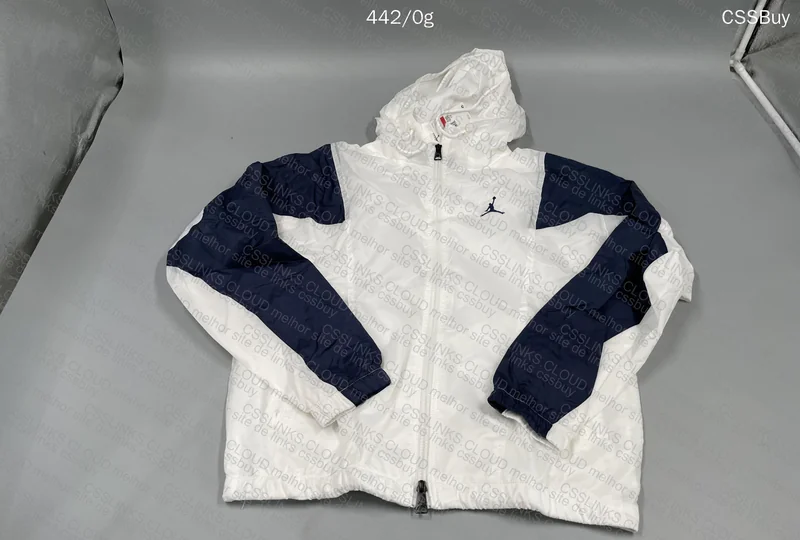 Jordan Windbreaker