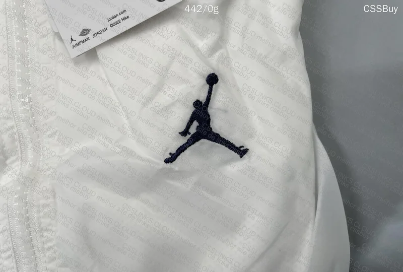 Jordan Windbreaker 4