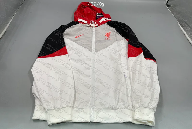 Liverpool Windbreaker 3