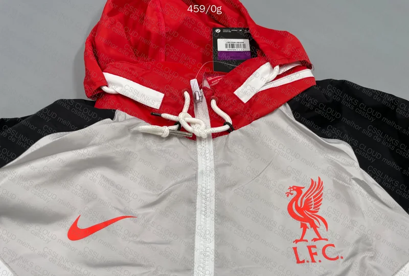 Liverpool Windbreaker 4