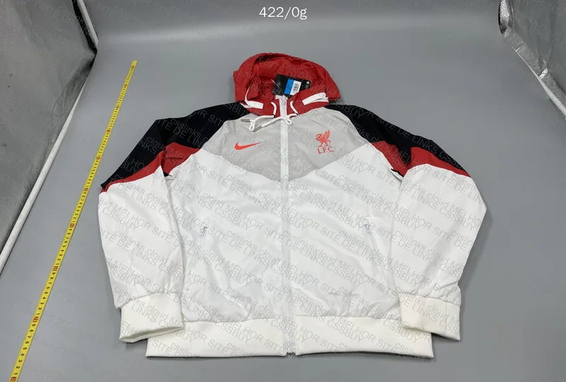 Liverpool Windbreaker