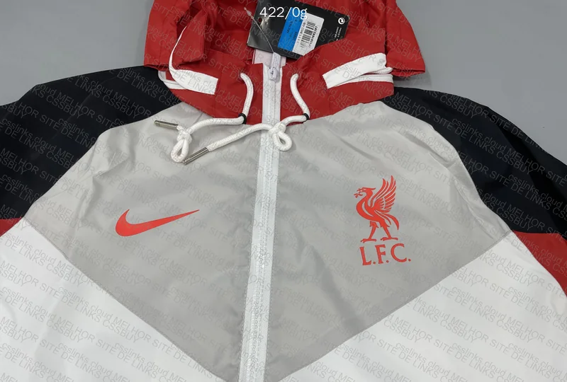 Liverpool Windbreaker 2