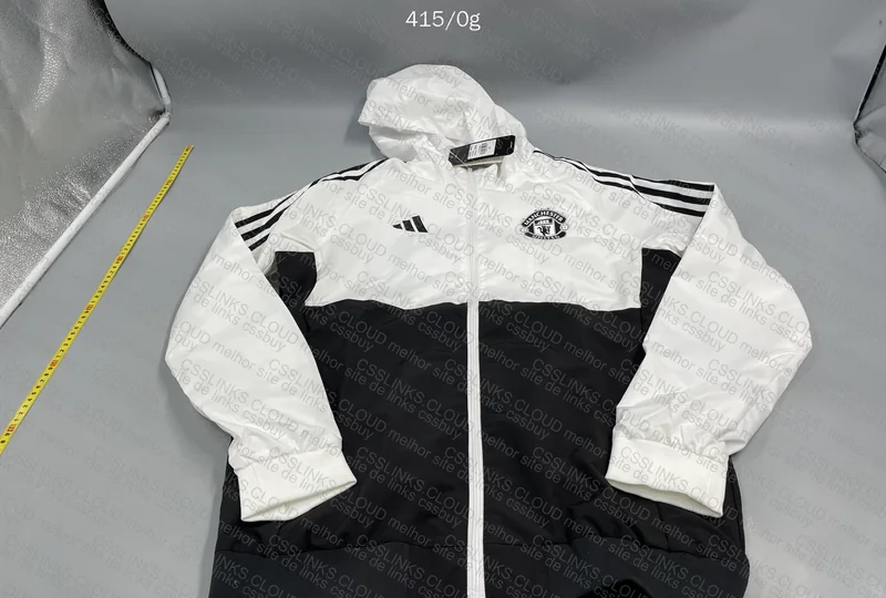 Manchester United Windbreaker