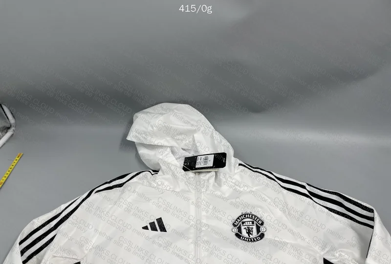 Manchester United Windbreaker 5