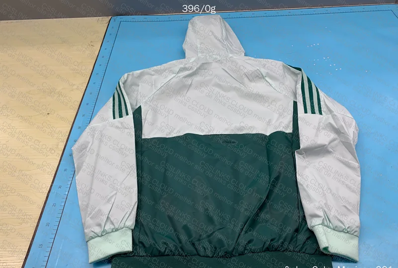 Mexico Windbreaker 2