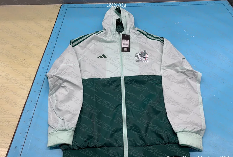 Mexico Windbreaker 4