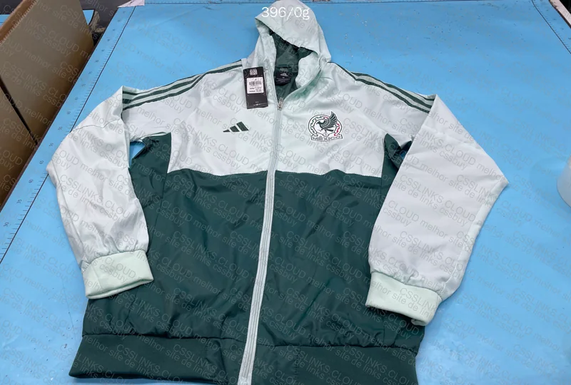 Mexico Windbreaker 3