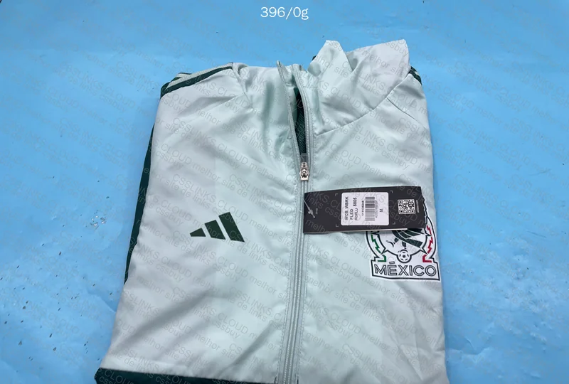 Mexico Windbreaker 4