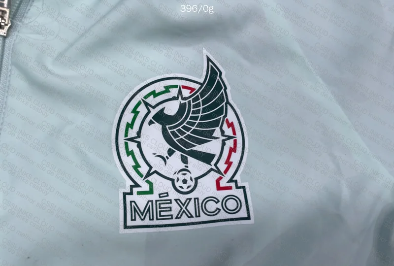 Mexico Windbreaker 6