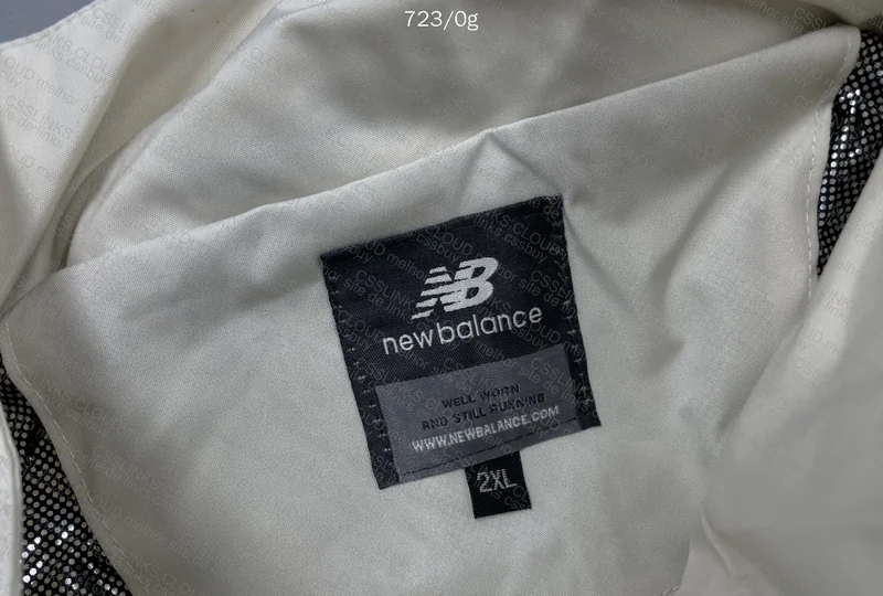 NB Windbreaker